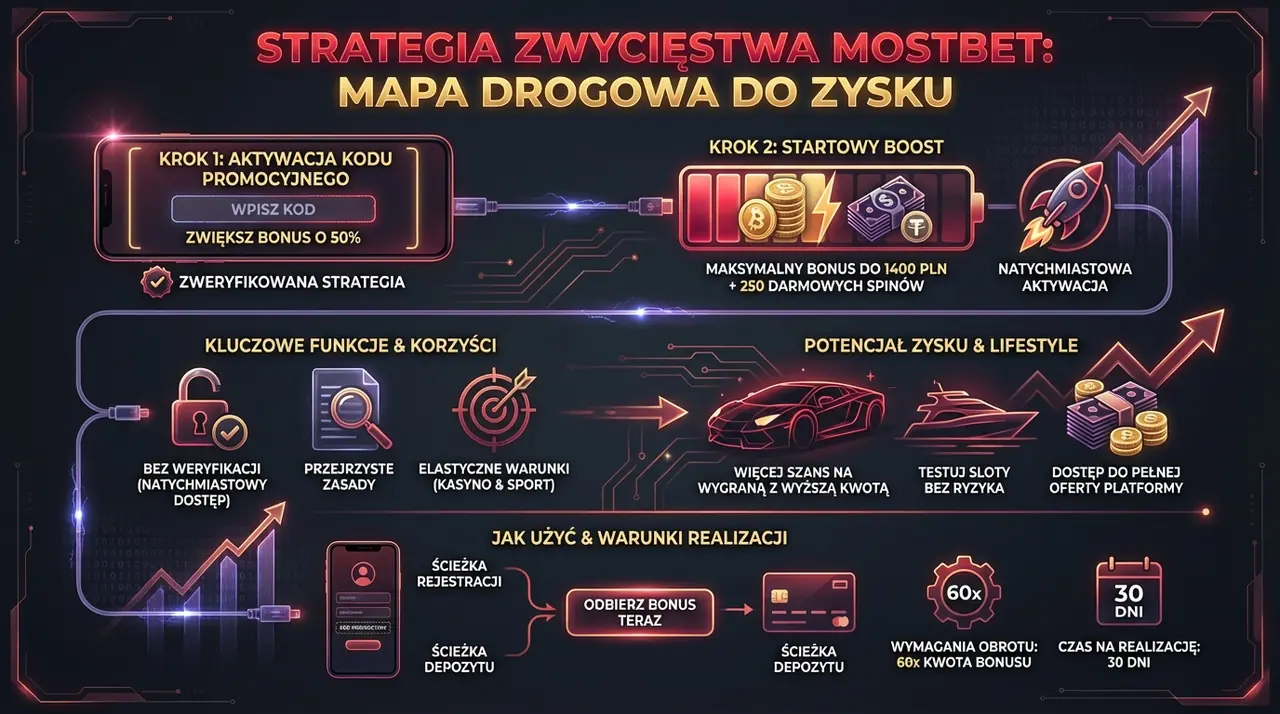 mostbet kod promocyjny